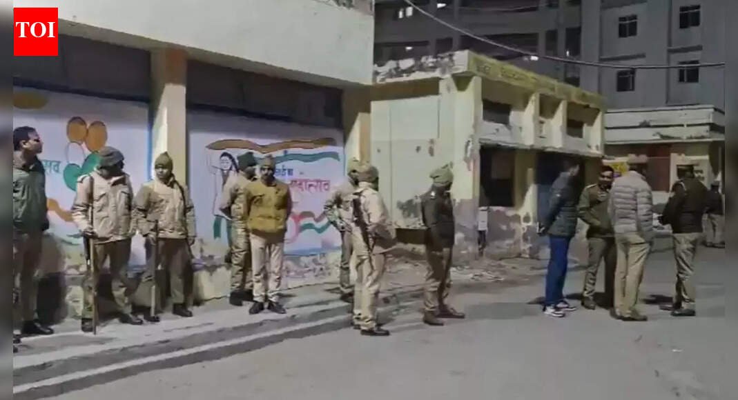 UP horror: 5-year-old girl 'raped' and killed in Bulandshahr; 2 accused shot in encounter | Meerut News