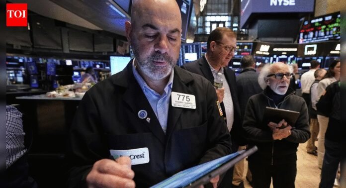 US market today: Wall Street trades mixed after record highs; investors track jobs data and global risks