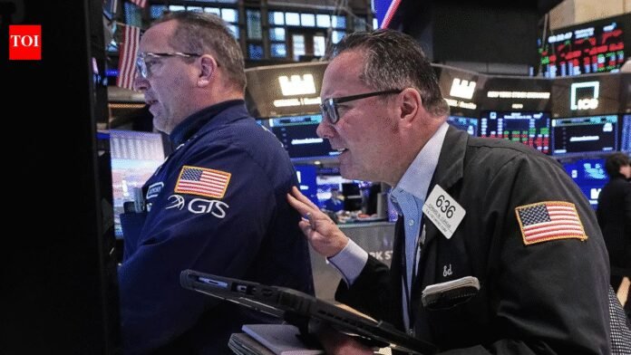 US markets today: Wall Street opens higher as earnings season gathers pace; gold crosses $5,000 an ounce
