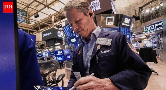 US markets today: Wall Street steadies as Big Tech rebounds on earning results; oil prices slide sharply