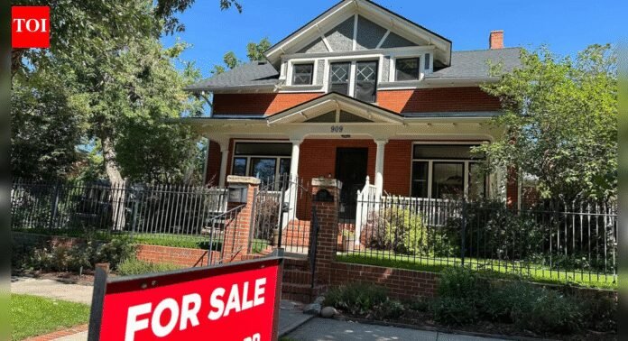 US mortgage rates: 30-year home loan rate inches up to 6.16%, stays near 2025 low as housing demand remains cautious