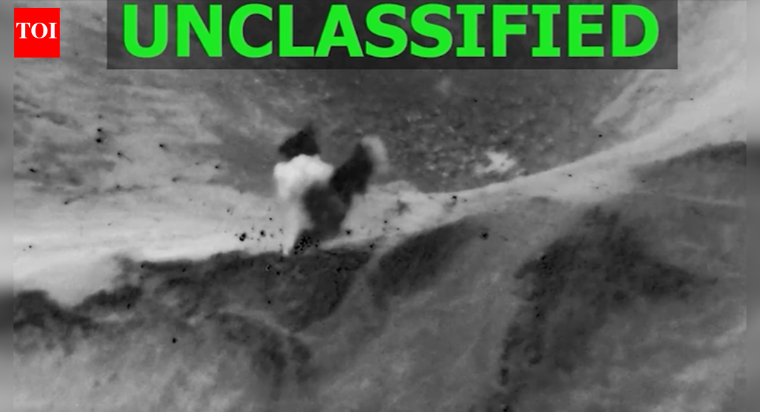 US strikes Syria: Operation Hawkeye targets ISIS after deadly Palmyra ambush; what we know so far