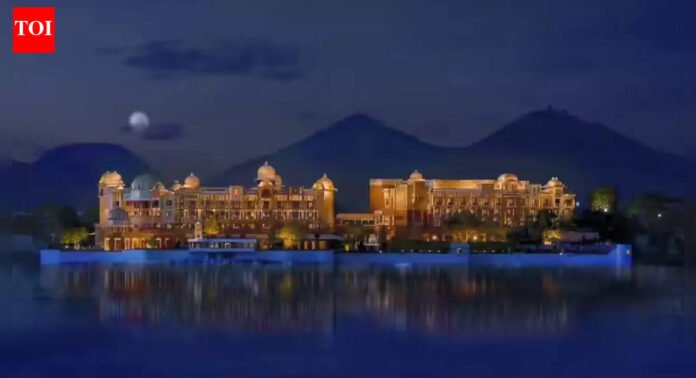 Udaipur Leela Palace fined Rs 10 lakh: Staff entered occupied room with master key; pregnant guest suffered mental trauma | Chennai News