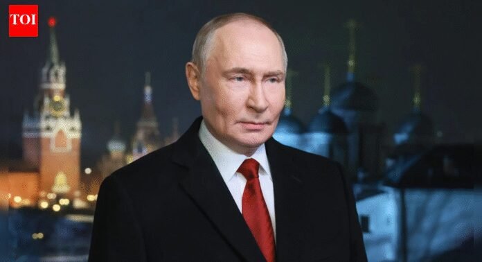 Ukraine drone plot against Putin: US intelligence rejects Russian claim - What the CIA says