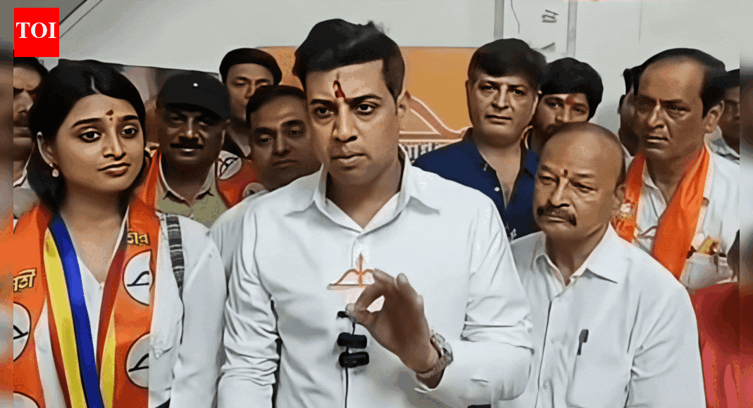 Ulhasnagar civic elections: Srikanth Shinde calls for alliance discipline after BJP leader’s remark | Thane News