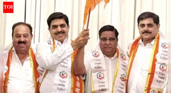 Ulhasnagar civic polls turn high-stakes as veteran corporators face BJP’s new faces | Thane News