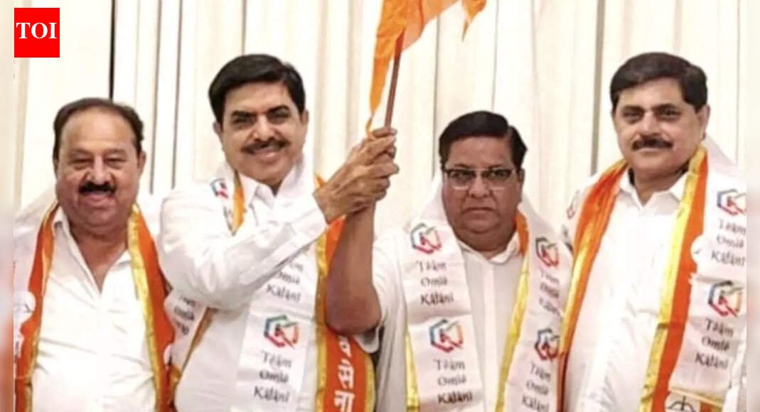 Ulhasnagar civic polls turn high-stakes as veteran corporators face BJP’s new faces | Thane News