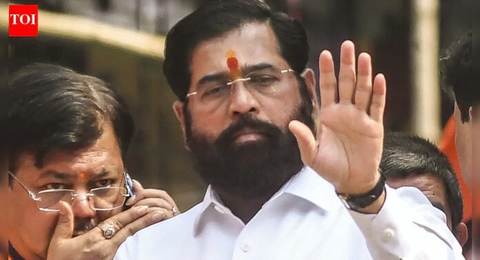 Ulhasnagar election result 2026: Shinde-led Shiv Sena leads in 19 seats, BJP ahead in 17 | Thane News