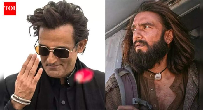 Unfair that Ranveer Singh got sidelined while Akshaye Khanna became a sensation on the internet, says their 'Dhurandhar' co-star talks about the latter's reserved nature: 'He would speak very warmly' |
