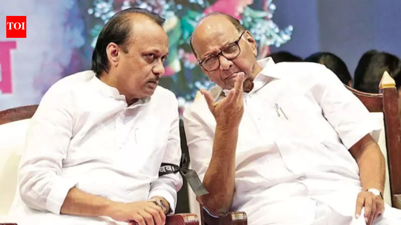 ‘Unfortunately, Ajit left us before that’: Sharad Pawar makes big NCP merger revelation | India News