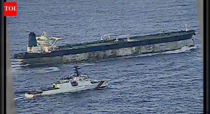 'Unlawful actions': Russia accuses US of forceful seizure of vessel; calls it maritime law breach