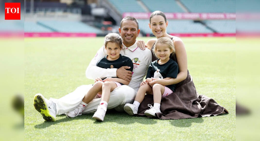Usman Khawaja retires: ‘They told me I’d never play for Australia’ — Pakistan-born cricketer calls out stereotypes | Cricket News
