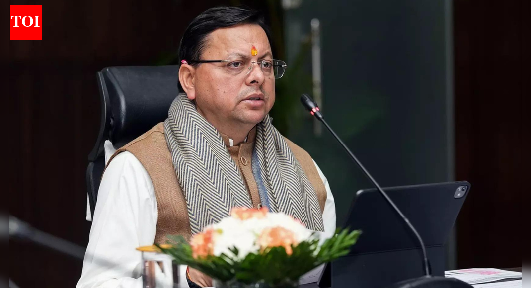 Uttarakhand: Govt open to ‘all forms of probe’, says Dhami on 2022 resort murder; CM to meet girl’s parents | India News