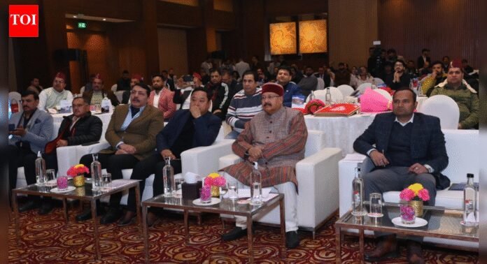 Uttarakhand Tourism launches pan-India roadshow to promote year-round travel | India News