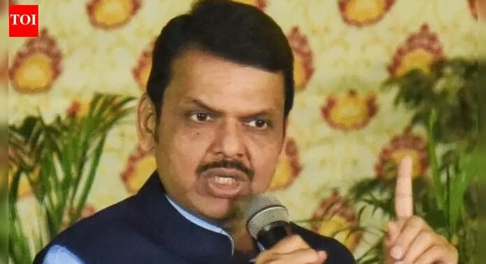 Vasai Virar slowest in development in MMR: CM Devendra Fadnavis in Nalasopara | Thane News