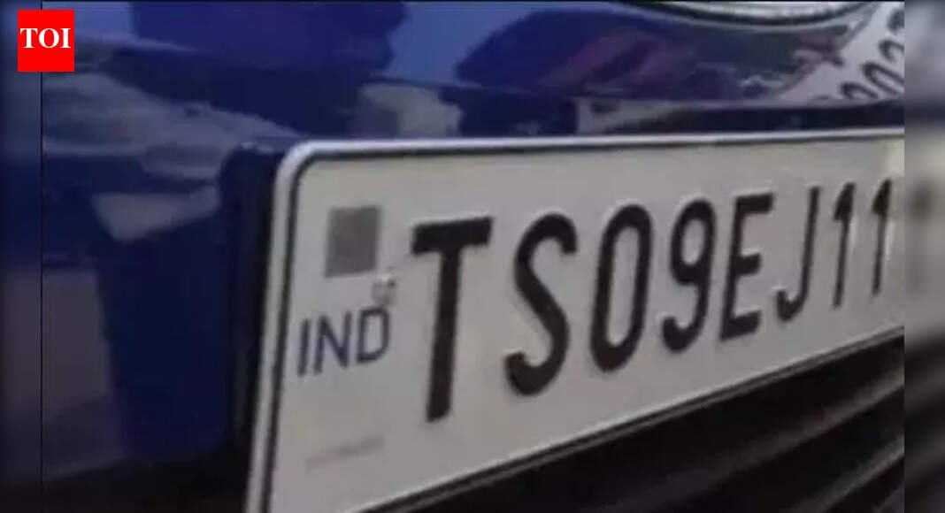 Vehicle registration in T gets easier, dealers to facilitate process | Hyderabad News