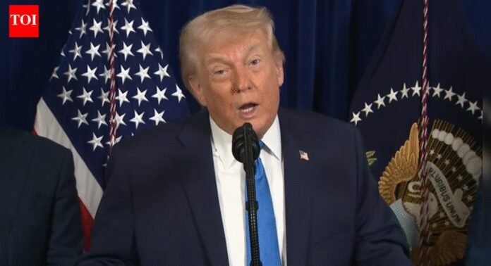 Venezuela crisis: Donald Trump says US oil firms will enter country; vows ‘strong involvement’ in energy sector