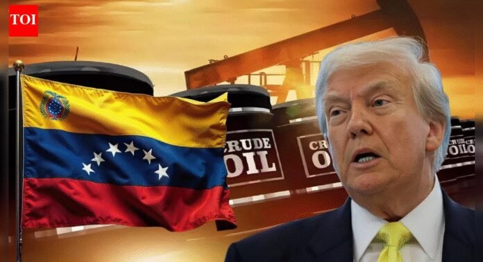 Venezuela crisis: US grip on oil could help India recover $1 billion dues; stalled output may be revived