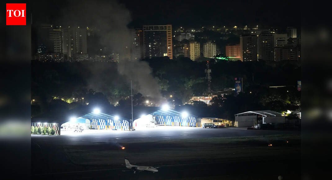 Venezuela crisis: US operation killed 55 Venezuelan, Cuban troops; Caracas enters transition phase