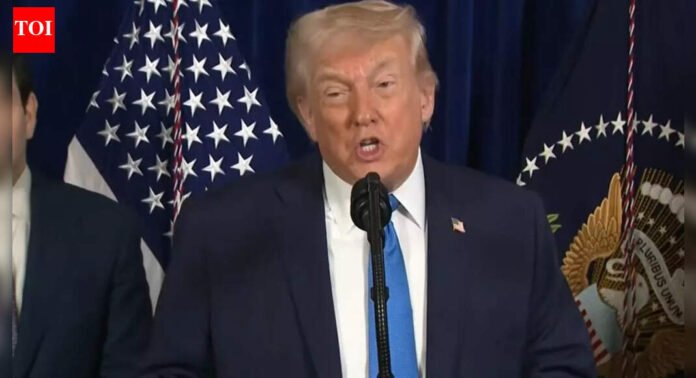 'Venezuelan forces were waiting': Trump details how US carried out Caracas strikes; gives 'larger attack' warning