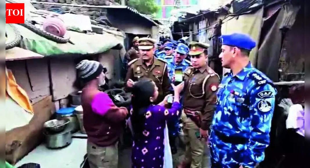 Verification drive row: Are you Bangladeshi, SHO asks Bihar man; says his phone ‘auto-detects illegals’ | Noida News