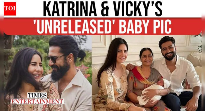 Vicky Kaushal's heartfelt take on fatherhood: ‘So many pictures of my baby!’ |