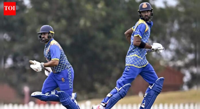 Vijay Hazare Trophy: Defending champions Karnataka beat Mumbai; enter fourth straight semifinal | Cricket News