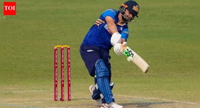 Vijay Hazare Trophy Quarterfinals, Live Score: Karnataka opt to bowl; Mumbai drop in-form Sarfaraz Khan