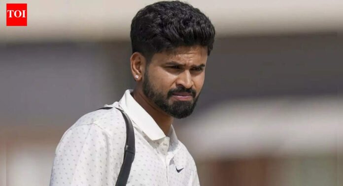 Vijay Hazare Trophy: Shreyas Iyer is Mumbai captain for last two games, Shardul Thakur out injured | Cricket News