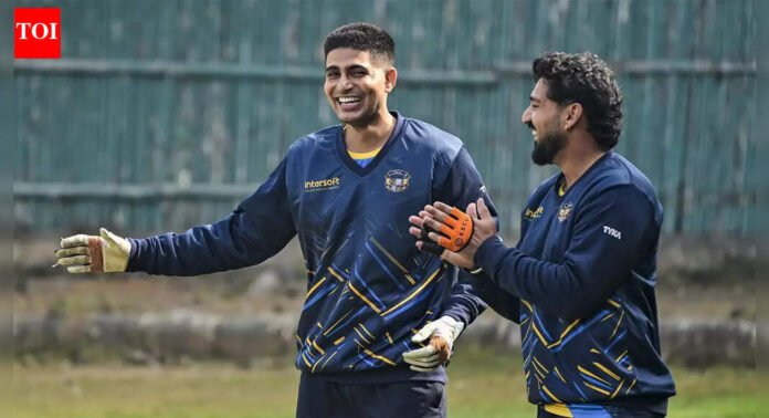 Vijay Hazare Trophy: Shubman Gill returns to action, but stay remains brief | Cricket News
