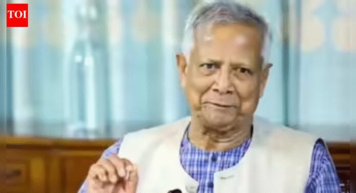 Violence against minorities: Yunus government slammed for poor probe, trial | India News