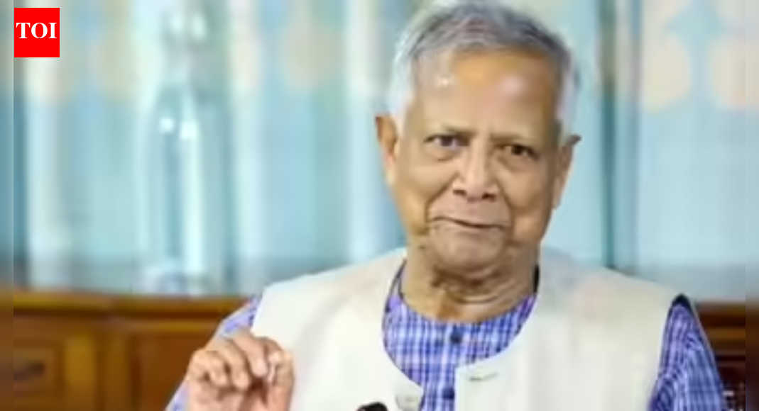 Violence against minorities: Yunus government slammed for poor probe, trial | India News