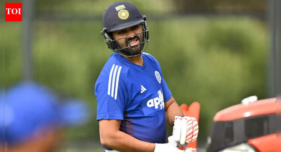 Viral incident: Fans misbehave with Rohit Sharma; Hitman responds — WATCH | Cricket News