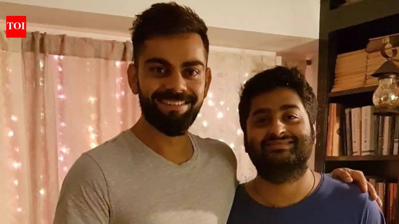 Virat Kohli’s old tweet about Arijit Singh goes viral as he announces retirement from playback singing: ‘I’m short of words’ | Hindi Movie News