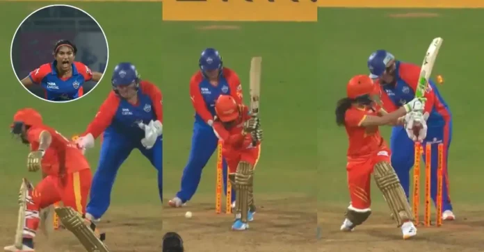 WATCH: Nandini Sharma takes a sensational hat-trick in WPL 2026