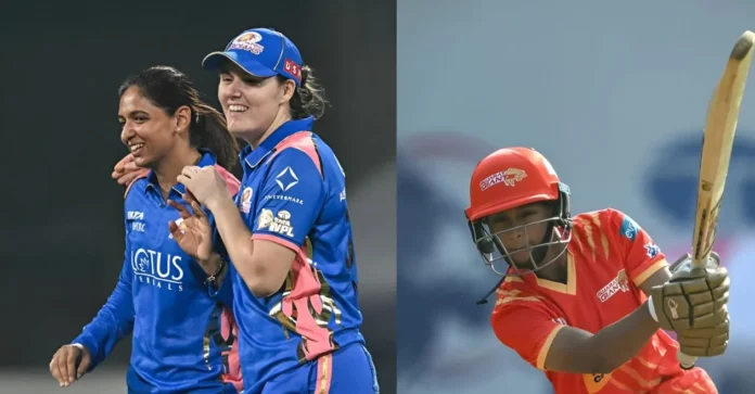WPL 2026: Here’s why Nat Sciver-Brunt and Anushka Sharma are not playing today’s MI-W vs GG-W match
