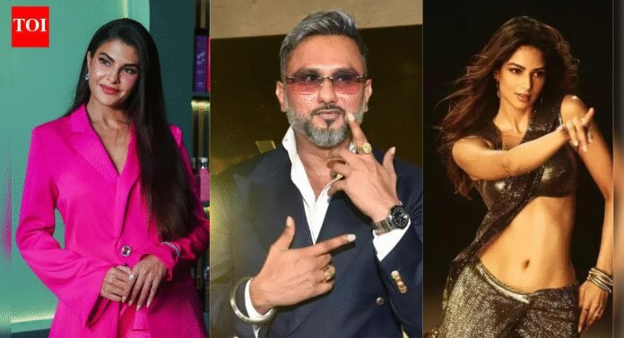 WPL 2026: Honey Singh, Jacqueline Fernandez and Harnaaz Sandhu to perform at star-studded opening ceremony in Navi Mumbai | Cricket News