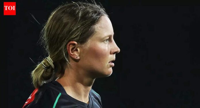 WPL 2026: Meg Lanning named UP Warriorz captain | Cricket News