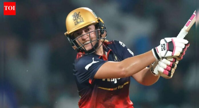 WPL 2026: Nadine de Klerk the difference between Mumbai Indians and win as RCB pocket season opener | Cricket News