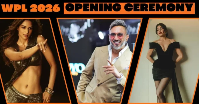 WPL 2026 Opening Ceremony: Date, Time, Performers and Live Streaming details