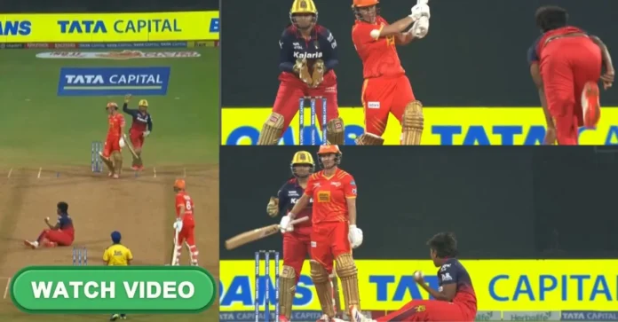 WPL 2026 [WATCH]: Arundhati Reddy stuns Sophie Devine with a blinder in RCB-W vs GG-W game