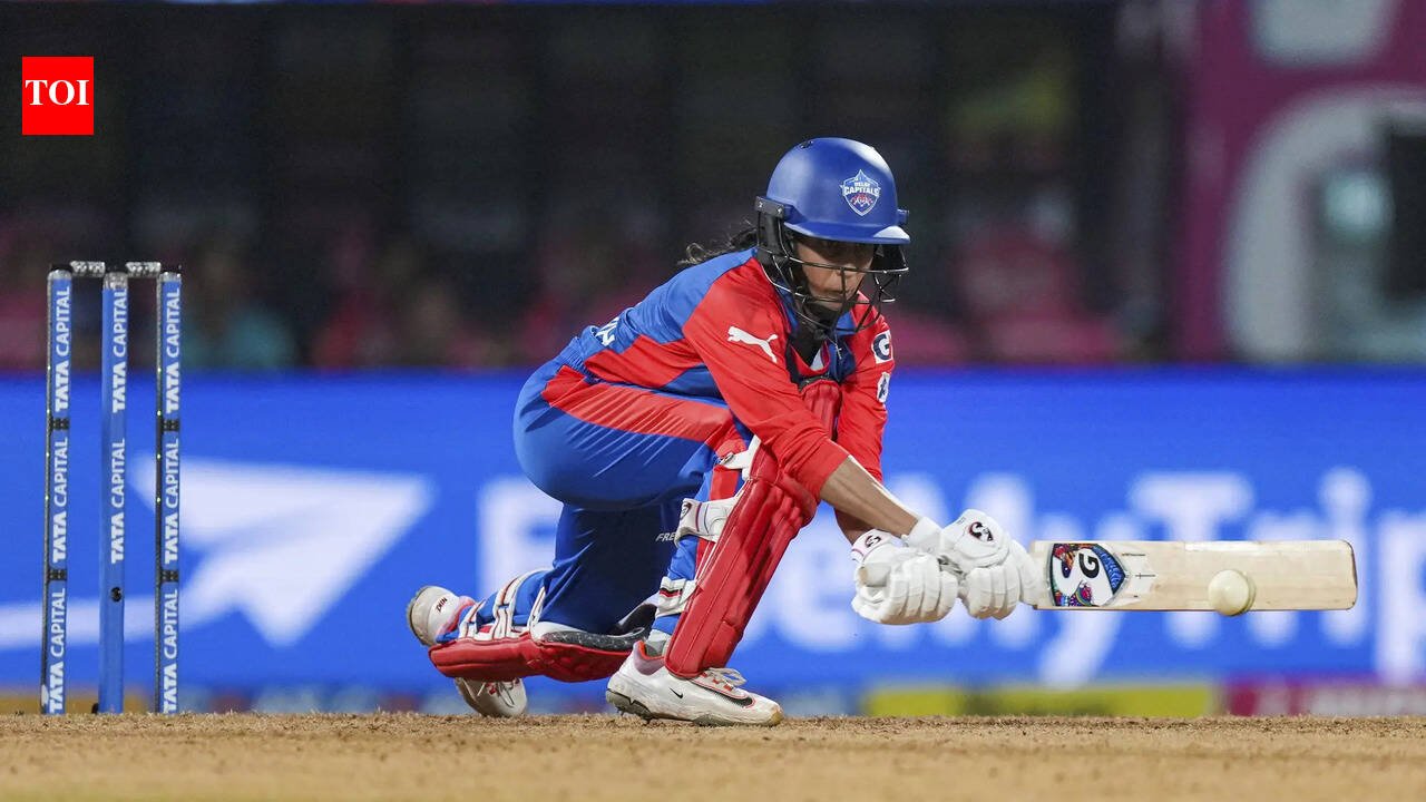 WPL: Welcome win for Jemimah Rodrigues and Delhi Capitals; Mumbai Indians second on table despite fourth loss | Cricket News