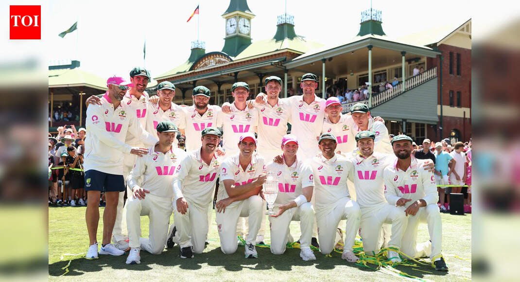 WTC standings shake up after Ashes: Australia tighten grip at top, England slip as India stay in contention | Cricket News