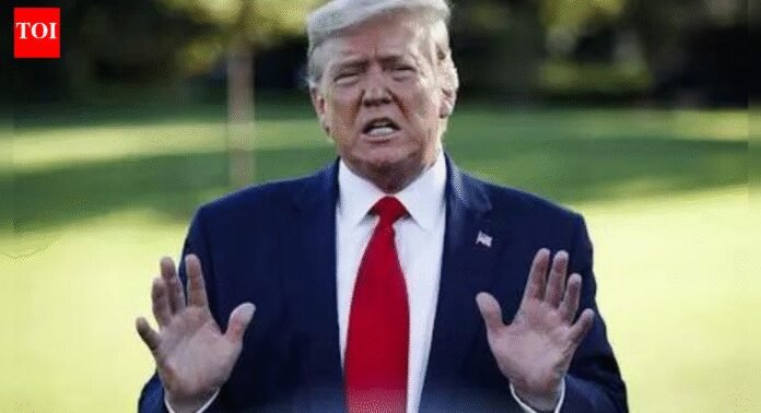 'Want nice, thin blood': Donald Trump blames hand bruises on Aspirin; brushes off health concerns