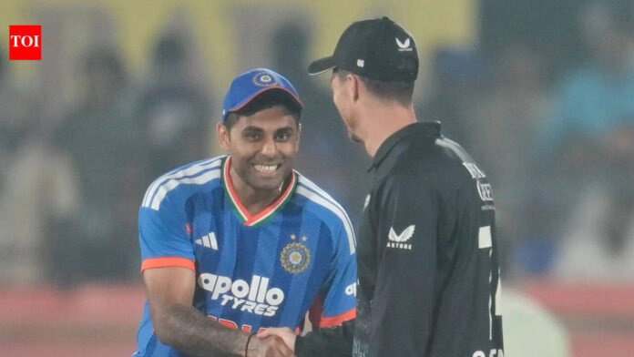 'Wanted guys to take responsibility': Skipper Suryakumar Yadav rues after India’s 50-run loss to New Zealand | Cricket News