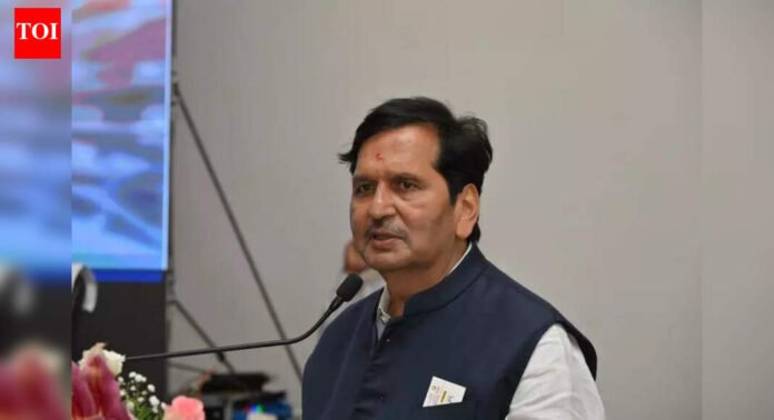 War of words after BJP minister attends political meet organised by alleged bookie in Mumbai | Mumbai News