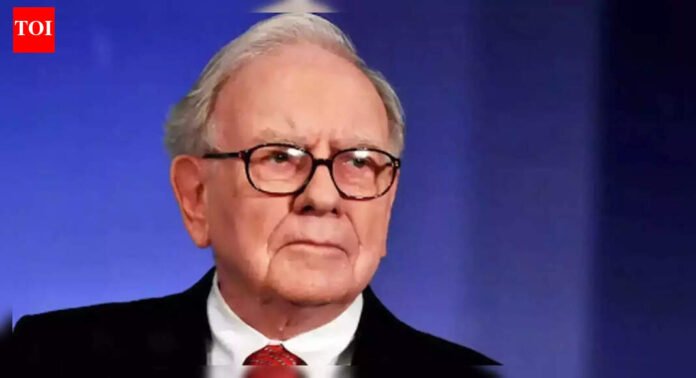 Warren Buffet's Berkshire Hathaway on why Google is the only tech investment they regret not making: We are ashamed that we...
