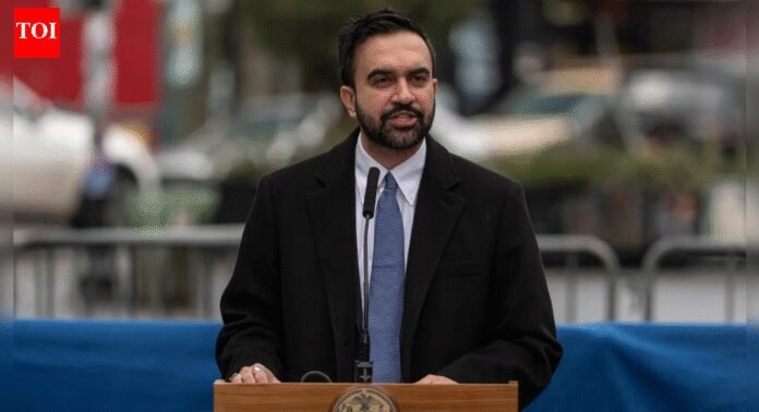 Watch: Pro-Hamas chants erupt outside Queens synagogue – how New York Mayor Mamdani reacted