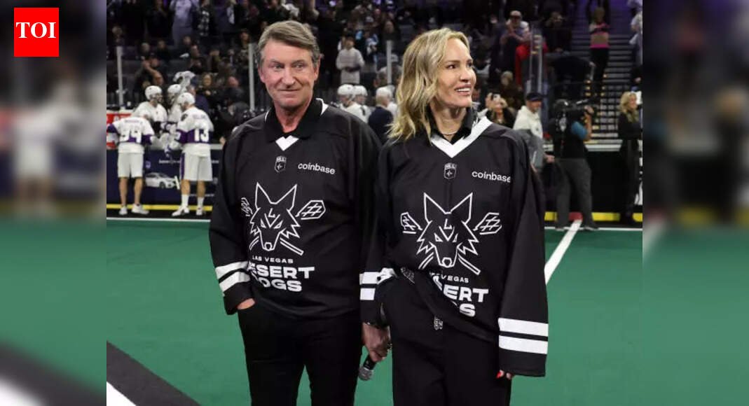 Wayne Gretzky and Janet Jones Gretzky’s love story: Inside the NHL legend and wife’s relationship timeline, family life, and personal journey | NHL News