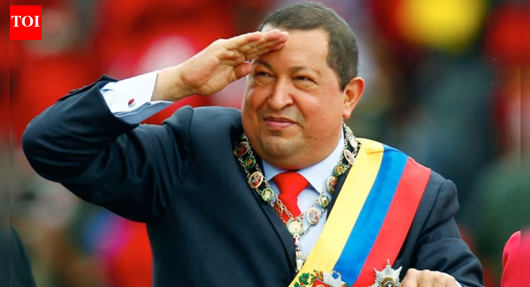 West Bengal school that received Chavez largesse prays for peace in Venezuela | India News